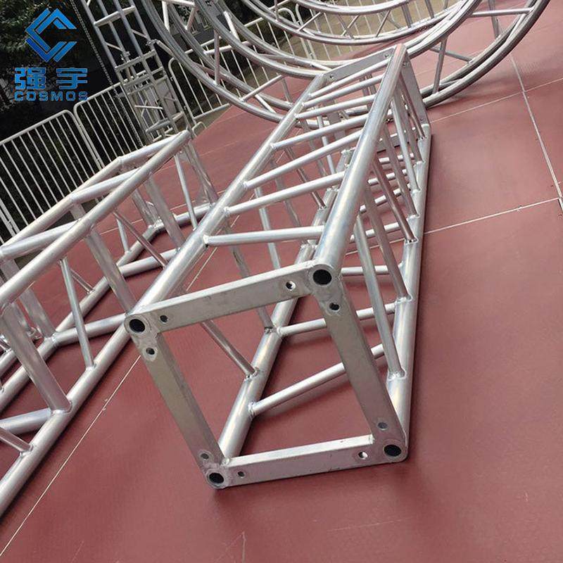热销400*400目字方通展大型户外架棚架航空架舞台灯光架展览架厂