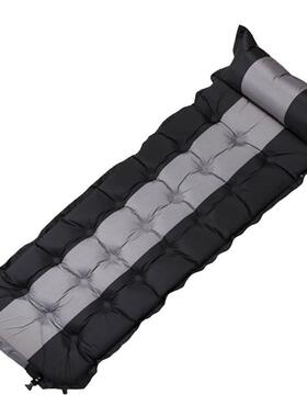 21点款无限帐篷野营户外自动充气垫拼接防潮垫办公室午休单人睡垫