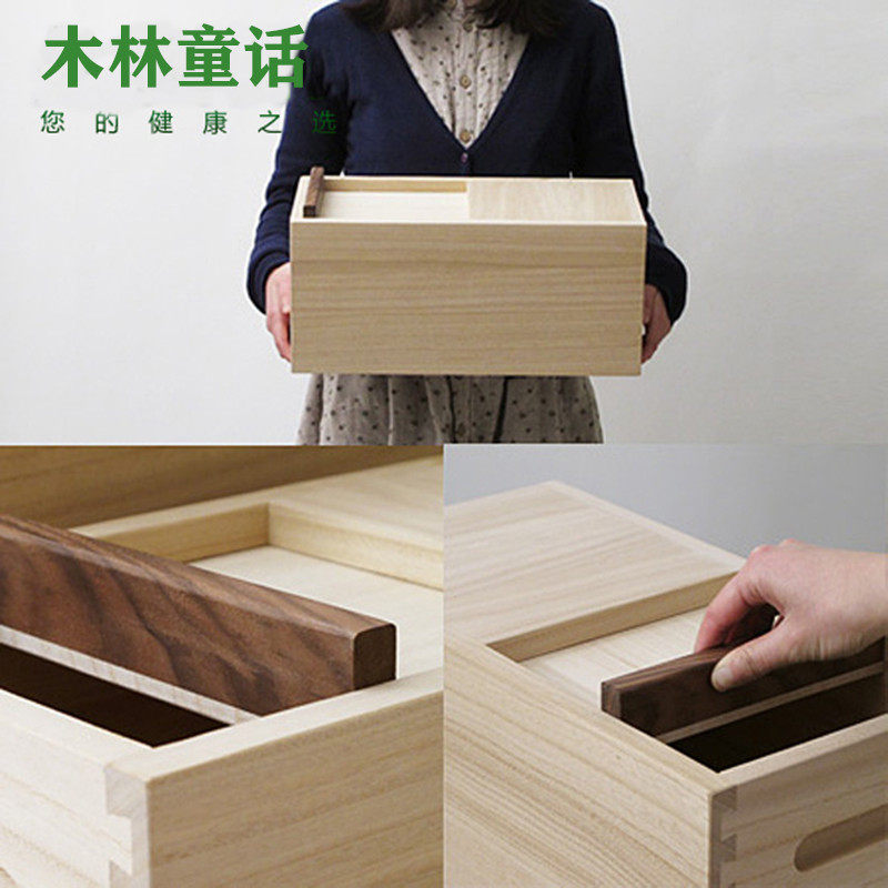 48实木装米桶家用防潮防虫密封储米箱厨房面粉箱米缸20斤大米,金属材料及制品,其他金属制品,淘宝优惠券,粉丝福利购,淘宝优惠卷