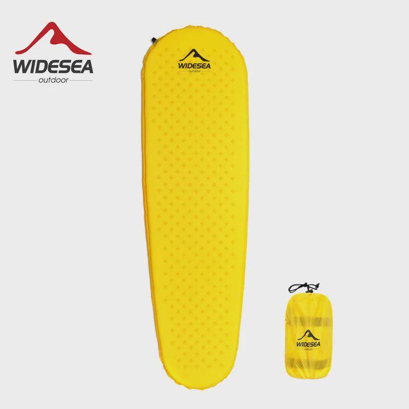 widesea野营超轻自充气防潮垫便携式木乃伊睡垫户外露营空气垫,户外/登山/野营/旅行用品,防潮垫,淘宝优惠券,粉丝福利购,淘宝优惠卷