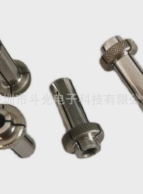 厂家CNC精雕机6转3.175变径套6转4变3钻锣机转换套成型夹主轴头筒