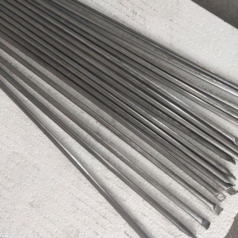 石油钻探工具压轮模块yz5yz6管状铸铁气焊条铸造碳化钨气焊条