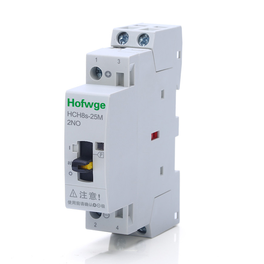 直流接触器 万界 HCH8s系列 16A 25A 40A 63A 100A DC12V DC24V