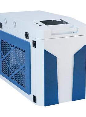 手持焊接机冷水机快速冷却智能双温双控sch-1500工业激光冷水机