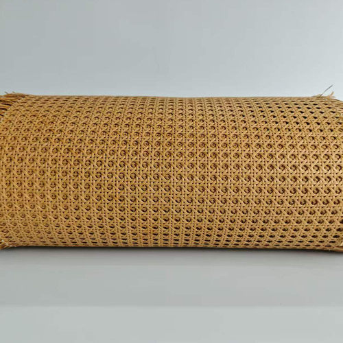 啡胶眼笪PE塑料仿真藤编六角八角网孔家具墙面装饰装修材料辅料