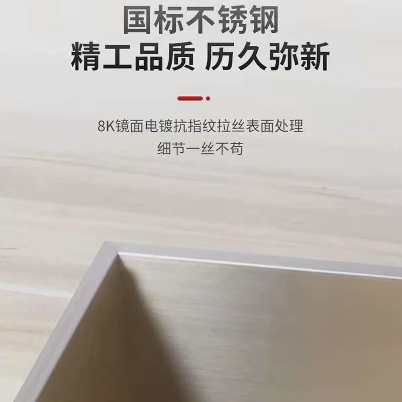 不锈钢垭口门套门框极窄窗套包边阳台无缝铝合金金属钛合金套包套