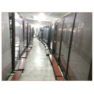 出口1米宽酒店加床直立式 双人床弹簧床宾馆客房加床舒适床7mm厚板