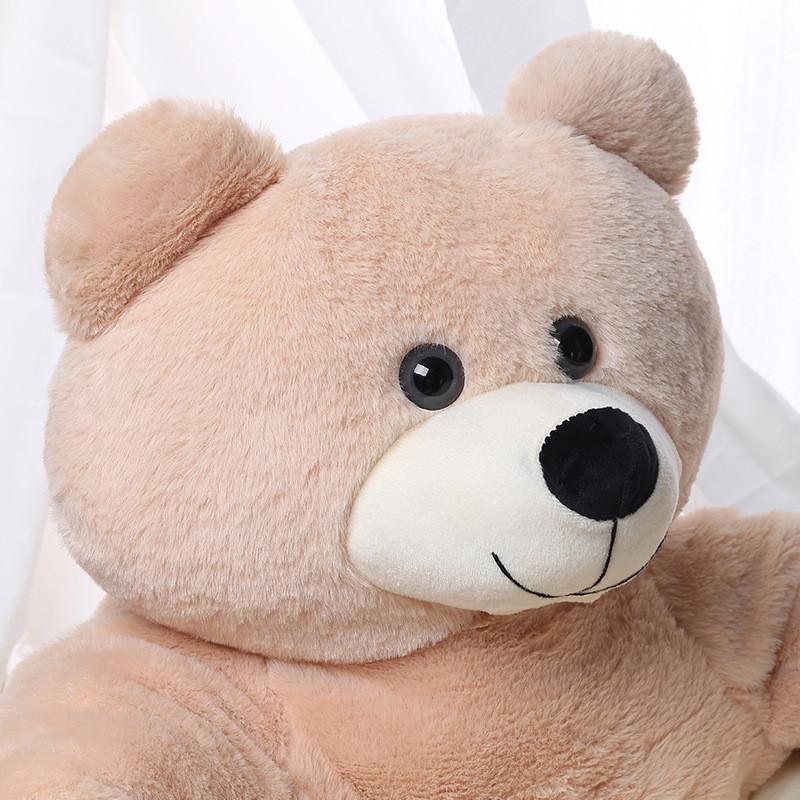 冬季新款可拆洗抱抱熊垫子圆形保暖舒适狗窝猫窝深度睡眠宠宠物窝