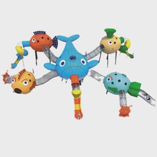 广东佛山户外公园儿童滑梯大型游乐设备滑梯幼儿园非标攀爬网