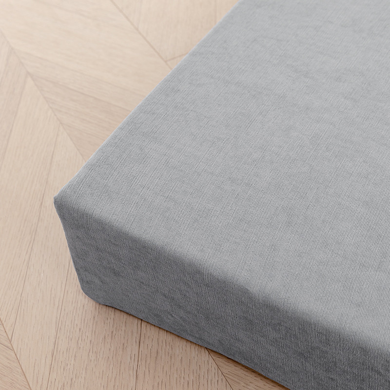 90n定做坐垫铺地飘窗垫加厚加硬高密度海绵垫定制软垫沙发垫榻