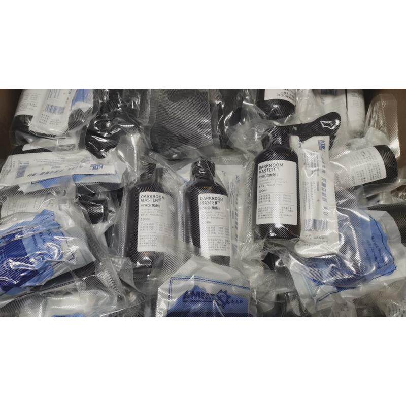 焦酚显影液孙鹏老师出品PYRO胶卷显影液120mL