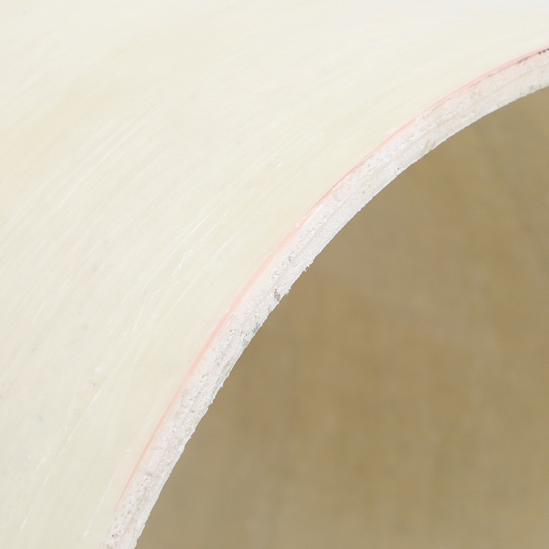 玻璃钢夹管道管道地埋市政排污管道玻璃钢缠绕电缆穿线管排污砂