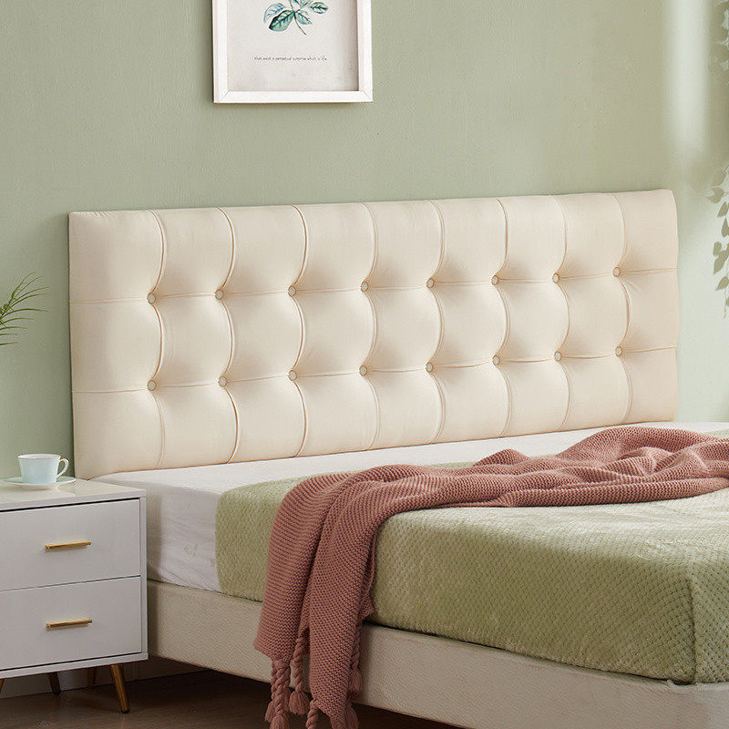 科技布床头软自贴靠背自粘榻榻米软墙围防撞墙贴床靠背垫定制,居家布艺,床头靠垫,淘宝优惠券,粉丝福利购,淘宝优惠卷