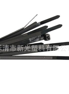 阻燃等级94-V0插销式尼龙扎带4*150mm插销5*200mm汽车扎带