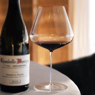 zalto扎尔图平替 大号勃艮第奢华餐厅家用大肚高脚葡萄酒杯红酒杯