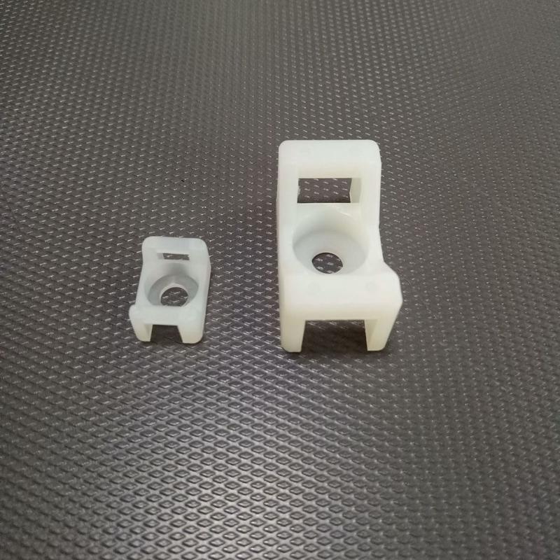 马鞍形线固定座孔扎带固定座stm-2hc-2500只装厂家直销