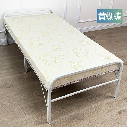 大学生床垫宿舍专用定做高密度海绵床垫软垫冬天加厚款垫子单人