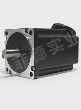 86三相步进电机863s42/863s68h/863s120e/220v交流力矩4/6/8/12n