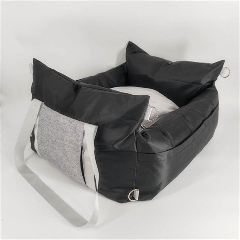 车载加高狗狗座椅防水防滑狗窝汽车旅行小型犬窝便携加厚狗窝,宠物/宠物食品及用品,狗窝/屋/帐篷/沙发,淘宝优惠券,粉丝福利购,淘宝优惠卷