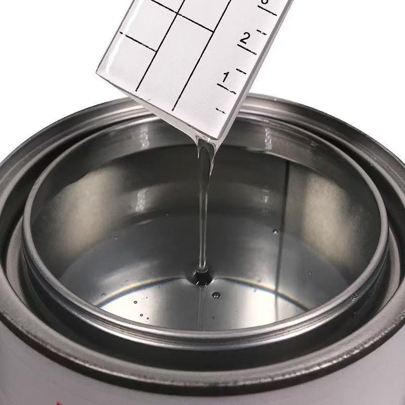 聚氨酯清漆双家具份木材组水性透明罩光漆机械钢结构聚氨酯清漆