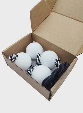 asalato耐打款节奏击打球手掌手指旋转沙沙球沙锤沙蛋花式打击乐