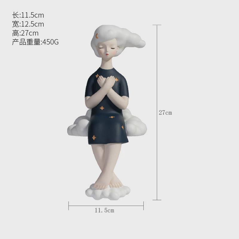 留象芸芸客厅创意桌面摆件电视柜办公桌家居装饰品卧室床头柜艺术