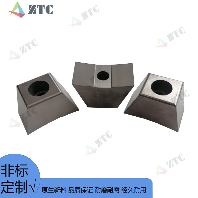 油漆油墨分散块砂磨机用硬质合金棒块碳化钨棒块耐磨耐腐蚀