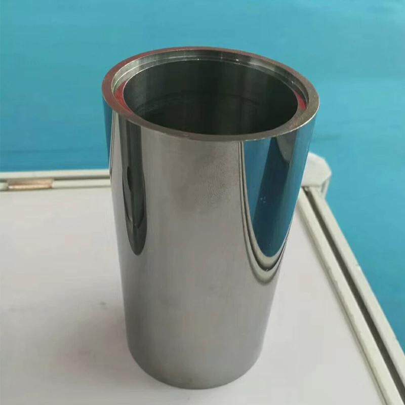 钨钢硬质合金轴套对规格型号耐磨性抛光线好高精度轴套可加工量大