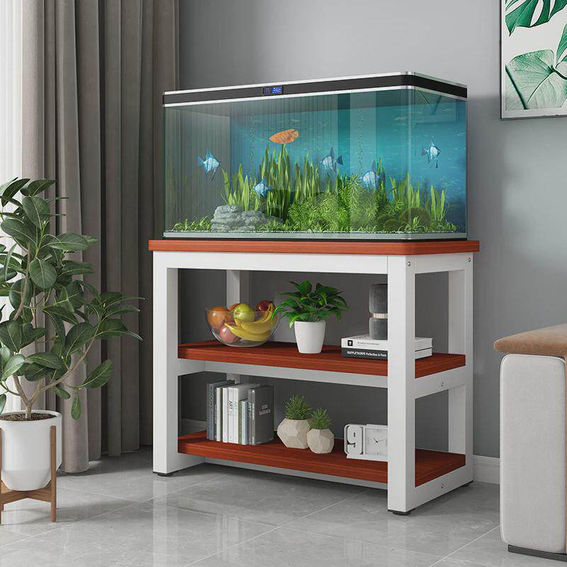 鱼缸架子金属钢木鱼缸承重架鱼缸底柜底座鱼缸水族箱多层铁艺架架,宠物/宠物食品及用品,桌面缸,淘宝优惠券,粉丝福利购,淘宝优惠卷