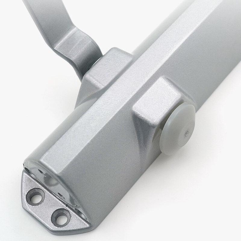 自动闭门器静音缓冲机三角液压关门器酒店防火走廊双速度调节神