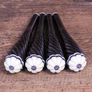 二胡黑檀珍二胡轴子子