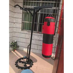 立朋室内空间健身吊架沙袋架吸盘式沙包重型墙体支架挂钩训练器材