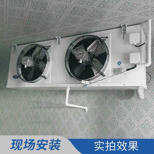 吊顶式冷风机DL/DD/DJ型蒸发器电化霜空气冷却器冷库内机制冷设备