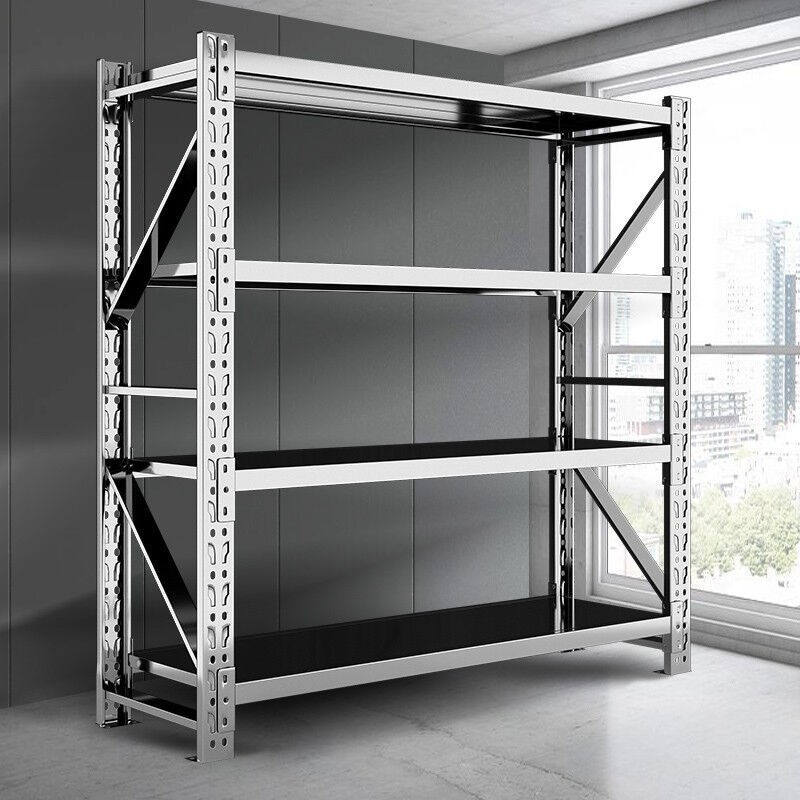 304不锈钢仓储货架商用仓库多层重型置物架地下室冷库重型储物架,商业/办公家具,仓储货架,淘宝优惠券,粉丝福利购,淘宝优惠卷