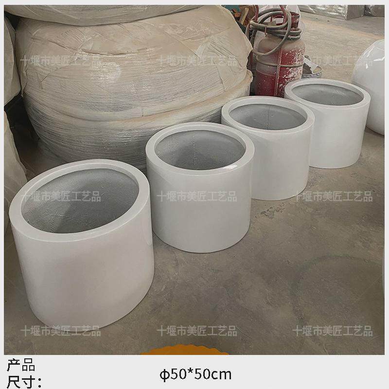 花坛公园大花缸树盆学校绿植花池种植池商场美陈玻璃钢花盆树池,鲜花速递/花卉仿真/绿植园艺,花盆,淘宝优惠券,粉丝福利购,淘宝优惠卷