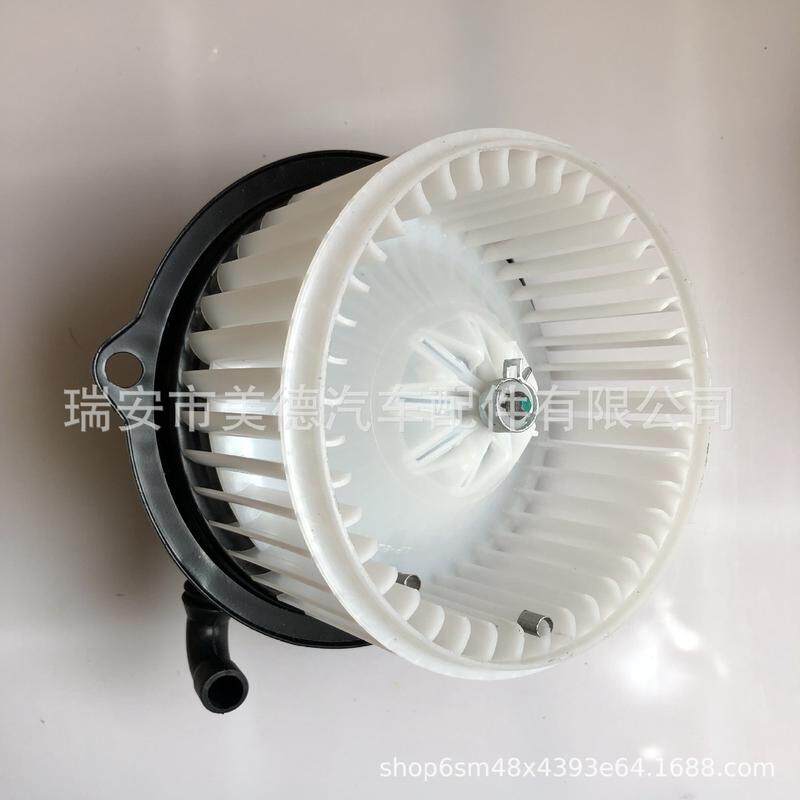 供应广汽日野700重卡鼓风电机暖风电机总成