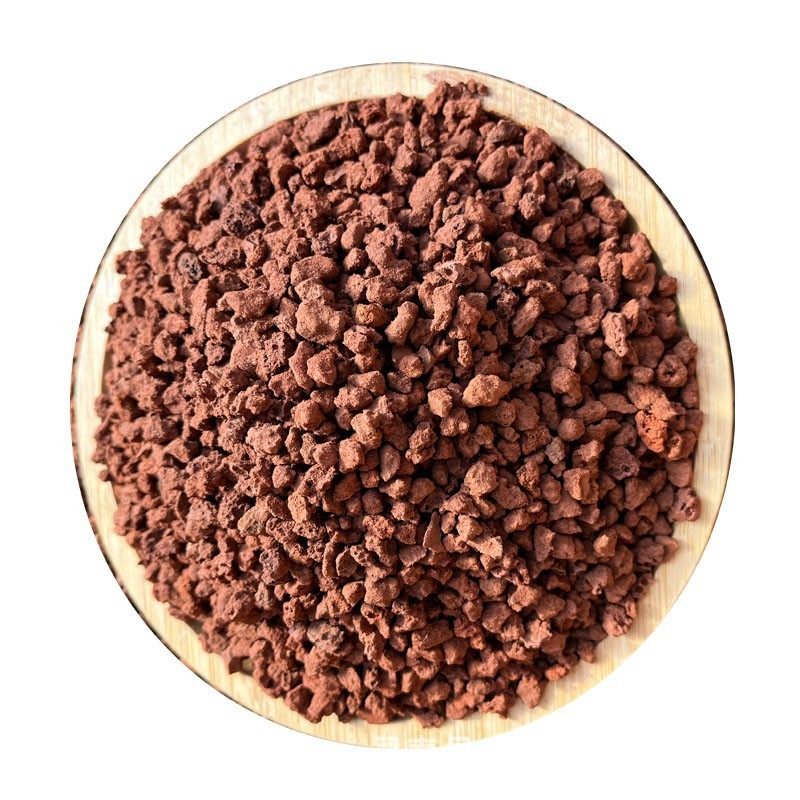 天然火山石多肉铺面火山石颗粒红色黑色杂色火山石,基础建材,红砖,淘宝优惠券,粉丝福利购,淘宝优惠卷