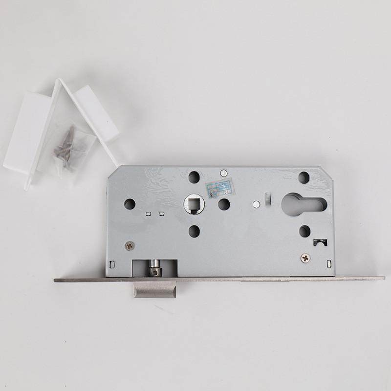 卧室家用执手锁静音通用型室内门房锁分体执手锁不锈钢把手锁具,基础建材,机械门锁,淘宝优惠券,粉丝福利购,淘宝优惠卷