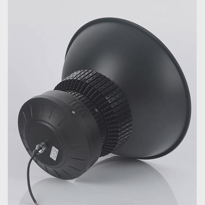 亚明LED高低塔工矿灯天棚灯工厂房车间体育馆仓库房灯100W23/400W