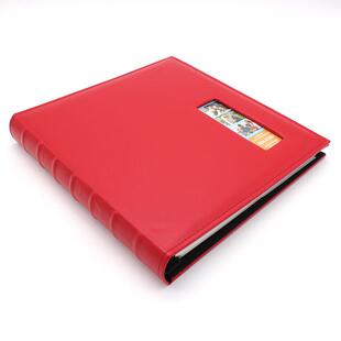 皮面5寸6寸7寸大容量620张混合装相册家庭情侣宝宝儿童相册影集