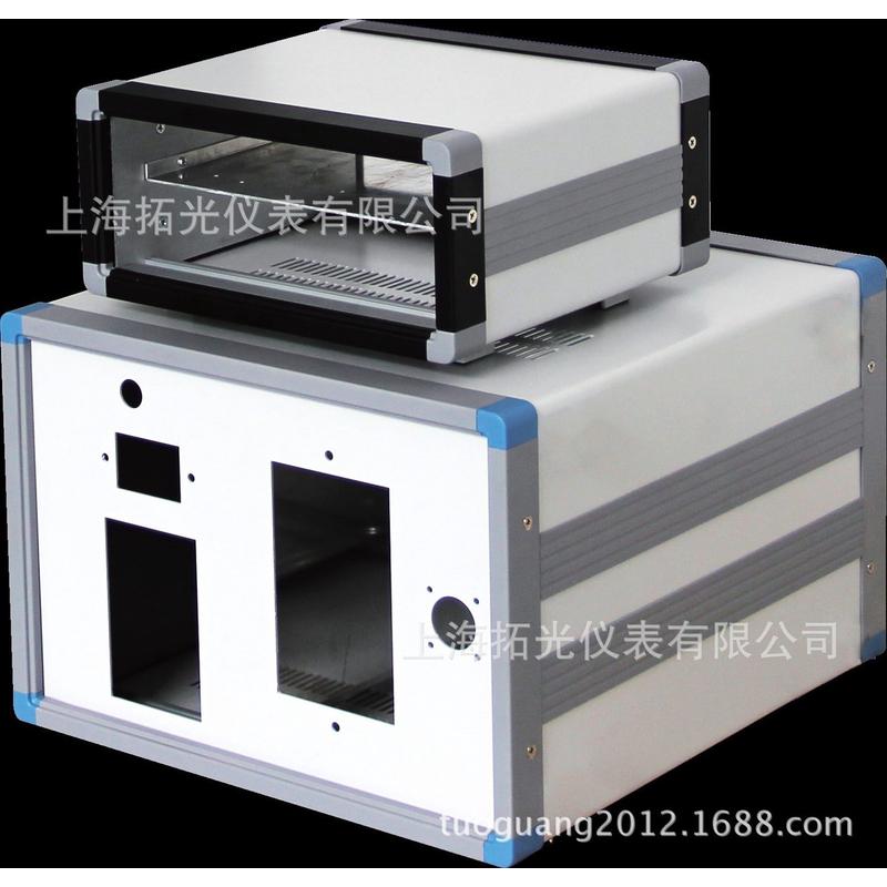 2/4/6/8多通道振动外壳u箱外壳仪器仪表机箱分析仪2u