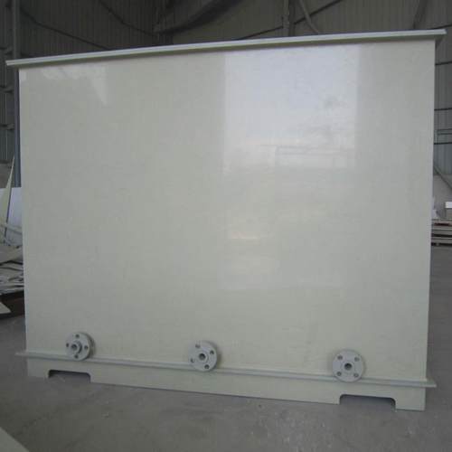 pp材质制品聚丙烯半成品厂白色硬塑料焊接水箱板pp板塑胶板加工厂