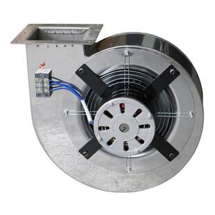 风机牛银ynfl风淋室风机750w吹膜冷却干燥380v低噪音净化不锈钢