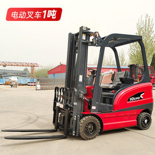 电动叉车5吨新能源小型座驾式搬运车电动升降装卸堆高车源头厂家