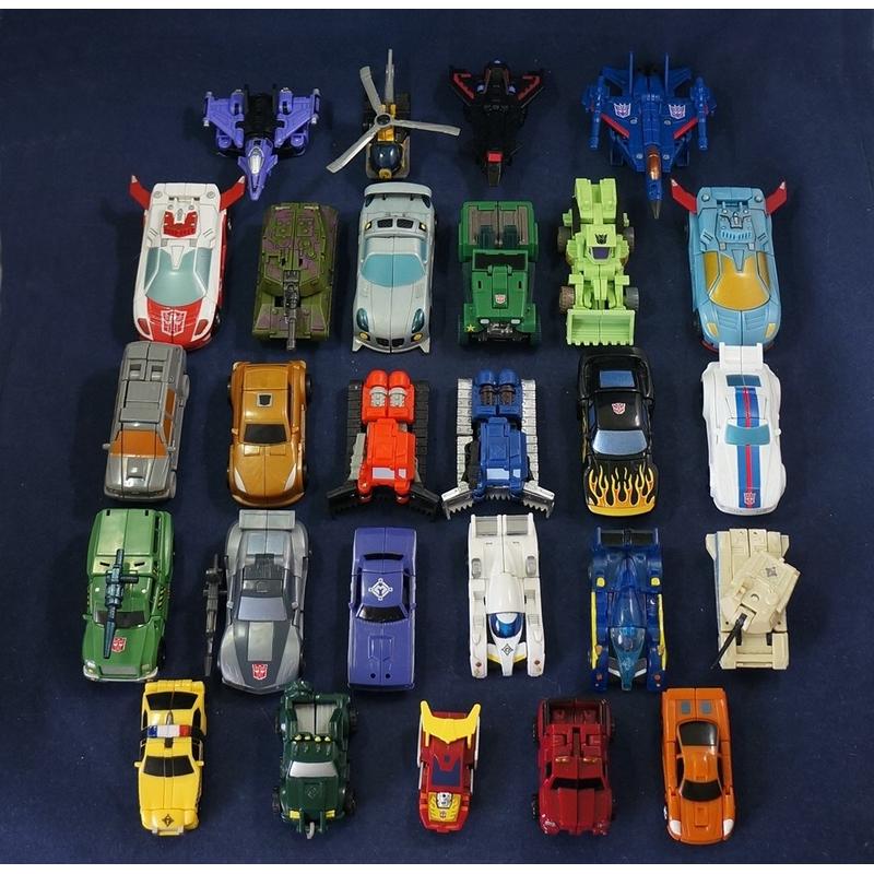 变形玩具 传奇 男孩模型手办 迷你金刚 小比例合金钢索电影G1动画