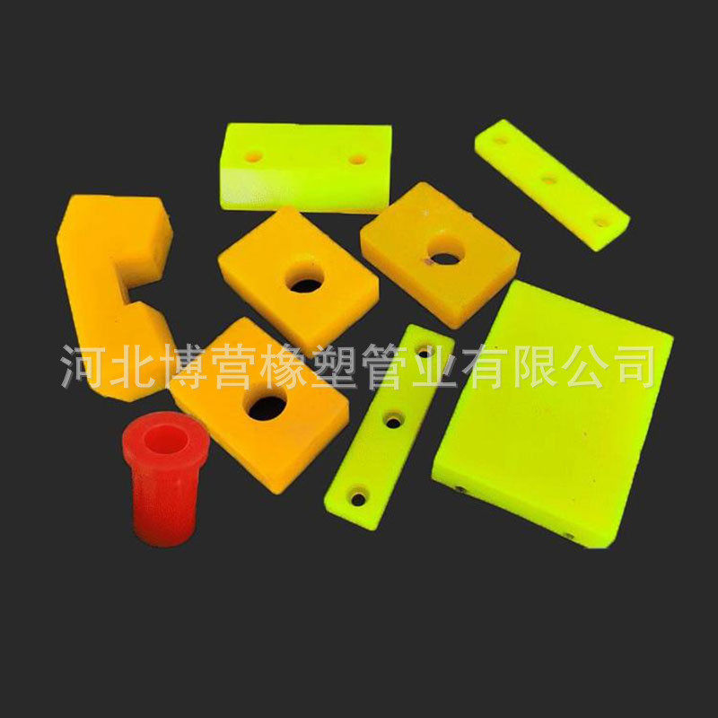 厂家供应聚氨酯异形件聚氨酯浇筑pu优力胶杂件注塑制品