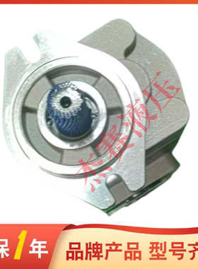 合肥长源双联泵杭叉齿轮泵CBKL-G32 40/G25 32 20-ATφL 液压油泵