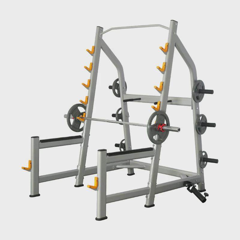 专业商用卧推深蹲架自由训练蹲训练器家用臂力深举重架杠铃卧推