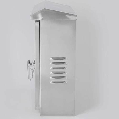 热销超欧户内户外不锈钢配电箱布线箱控制箱室内室外防雨箱明装家