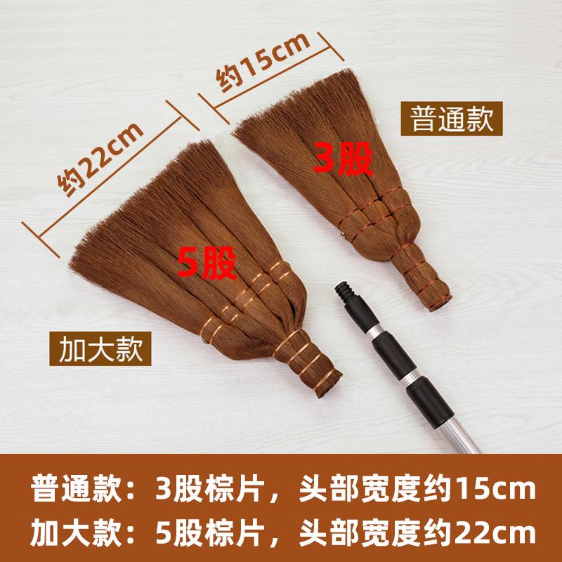 PK7J天花板蜘蛛网伸缩加长除尘掸子屋顶吊顶墙面扫灰尘大扫除清洁